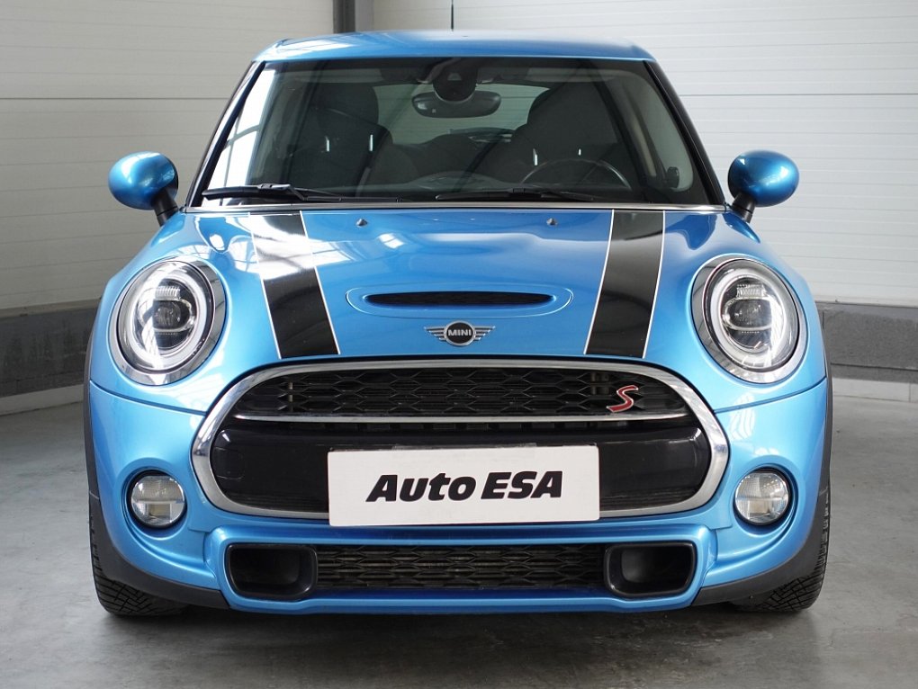 Mini Cooper S 2.0 i 
