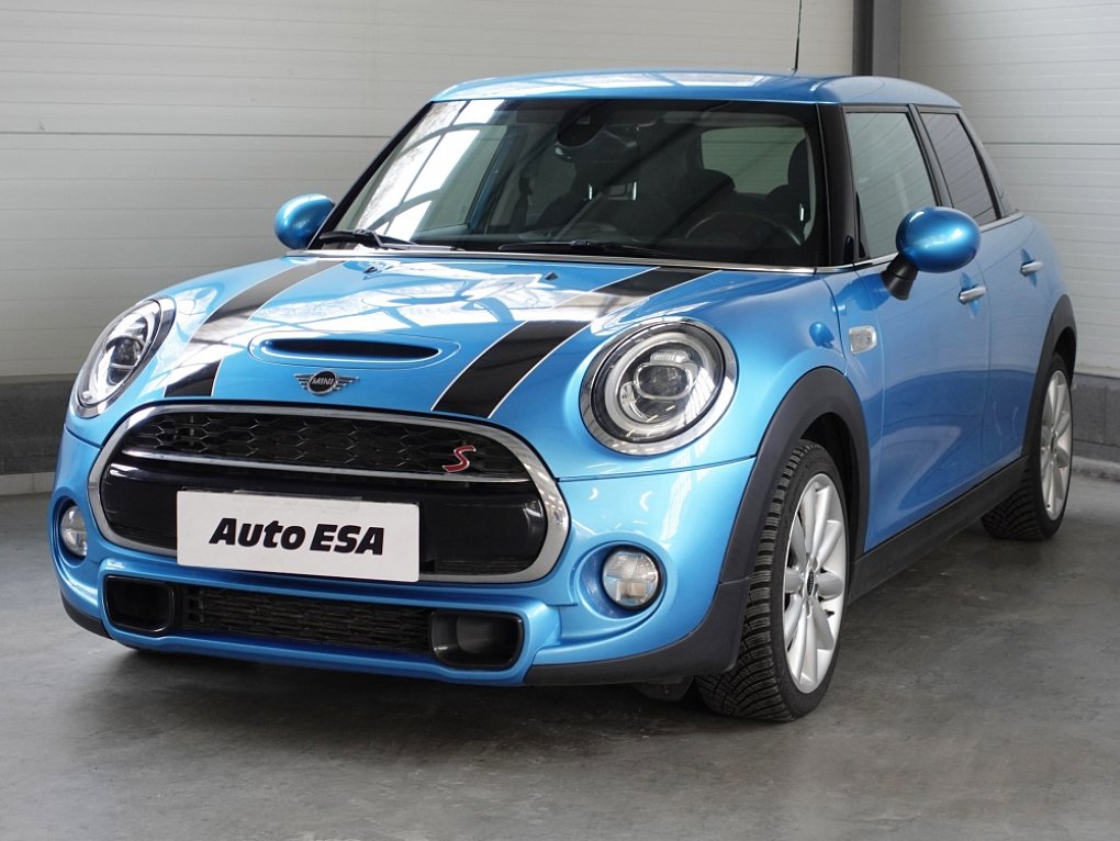 Mini Cooper S 2.0 i 