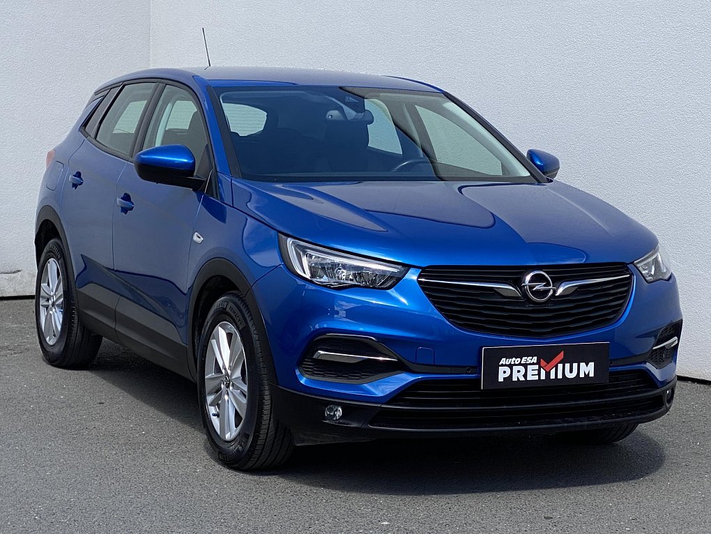 Opel Grandland X 1.2 T Edition