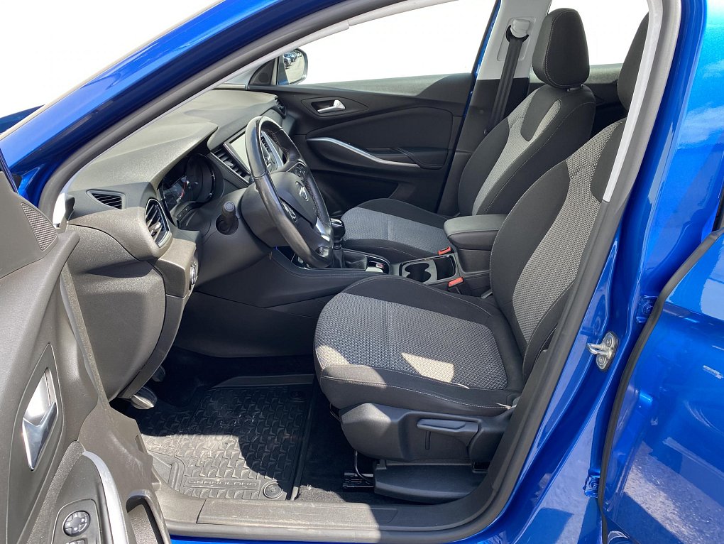 Opel Grandland X 1.2 T Edition