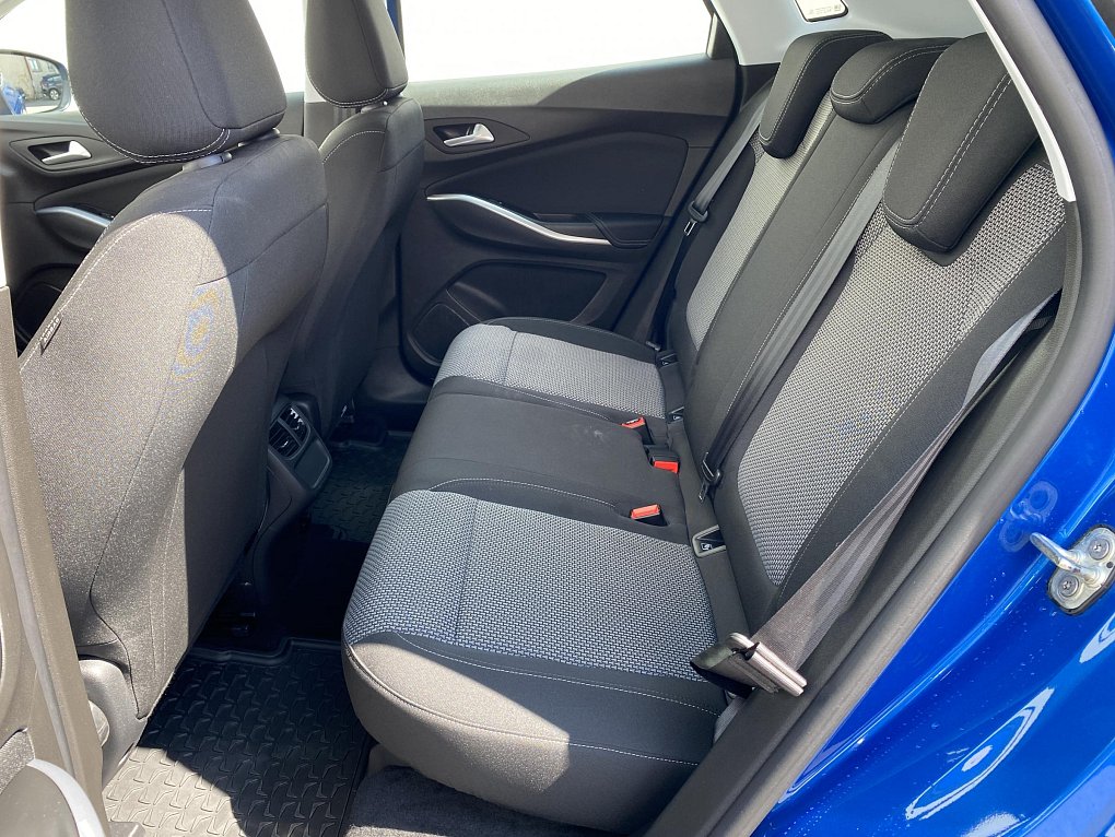 Opel Grandland X 1.2 T Edition