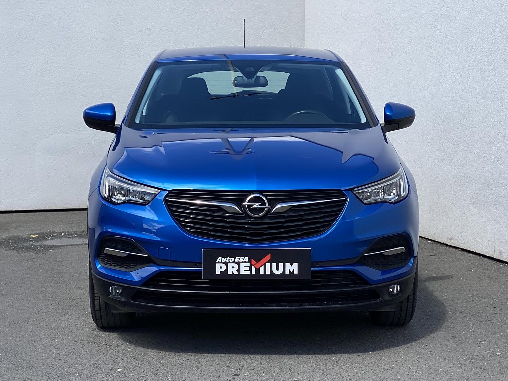 Opel Grandland X 1.2 T Edition