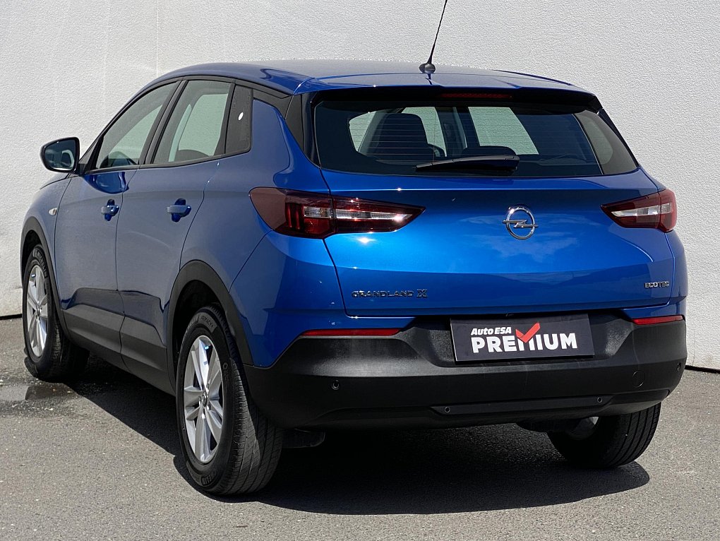 Opel Grandland X 1.2 T Edition