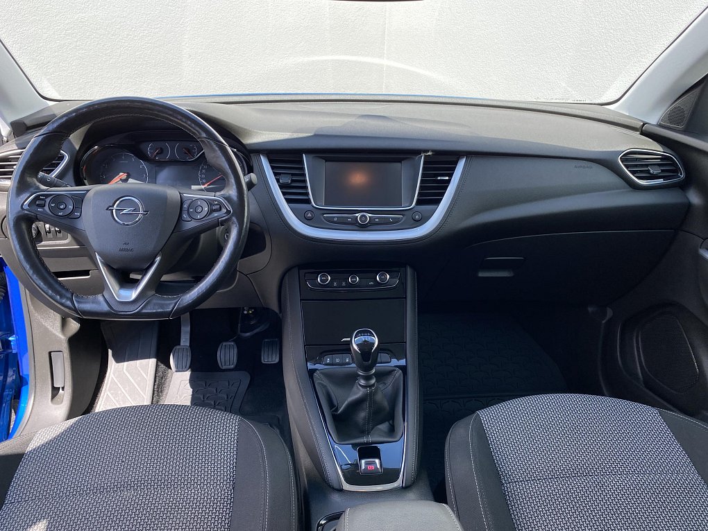 Opel Grandland X 1.2 T Edition