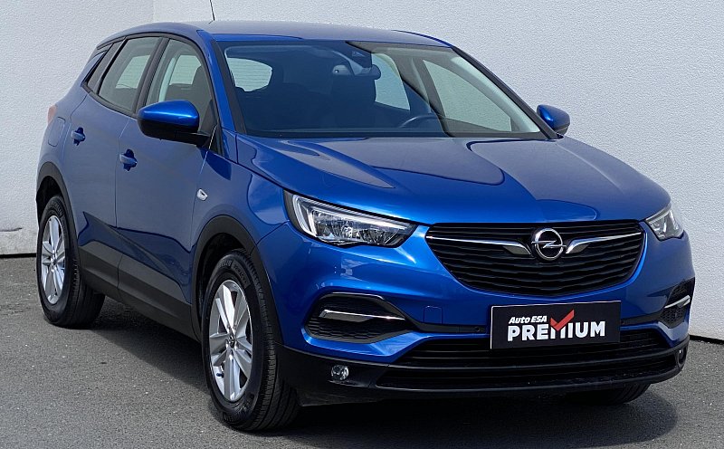 Opel Grandland 1.2 T Edition