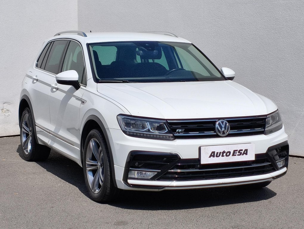 Volkswagen Tiguan 2.0 TDi R-Line 4X4