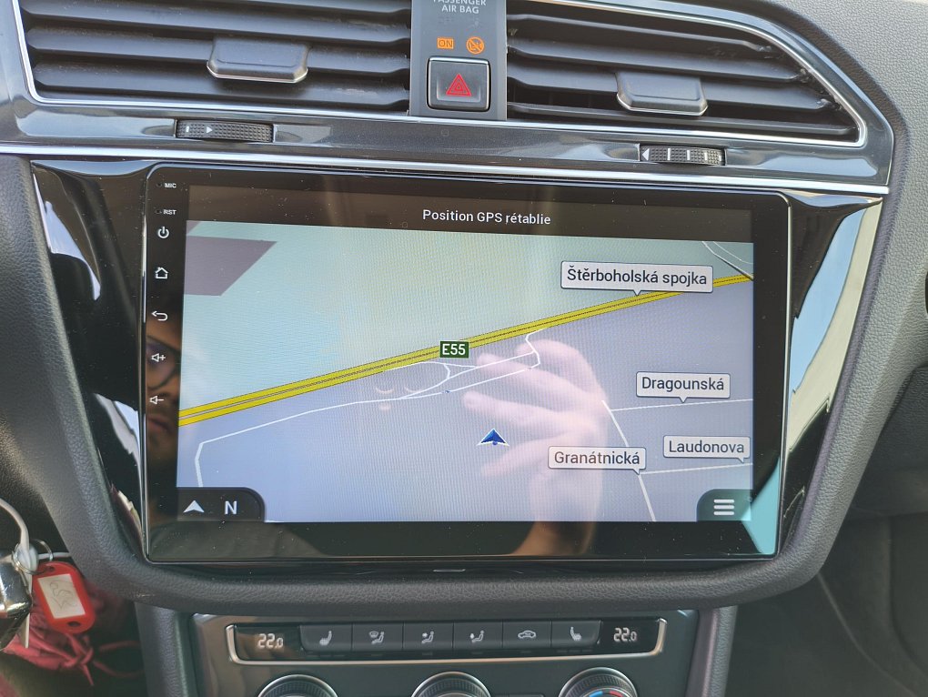 Volkswagen Tiguan 2.0 TDi R-Line 4X4