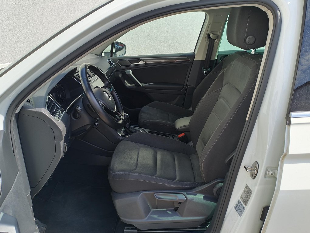 Volkswagen Tiguan 2.0 TDi R-Line 4X4