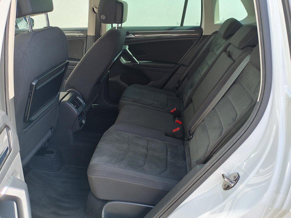 Volkswagen Tiguan 2.0 TDi R-Line 4X4
