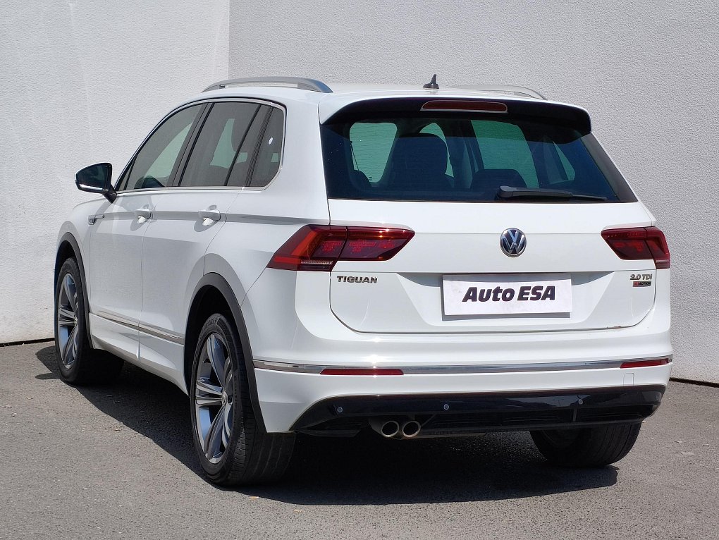 Volkswagen Tiguan 2.0 TDi R-Line 4X4