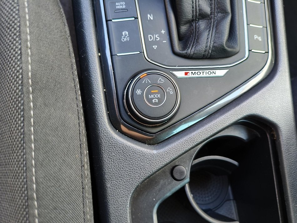 Volkswagen Tiguan 2.0 TDi R-Line 4X4