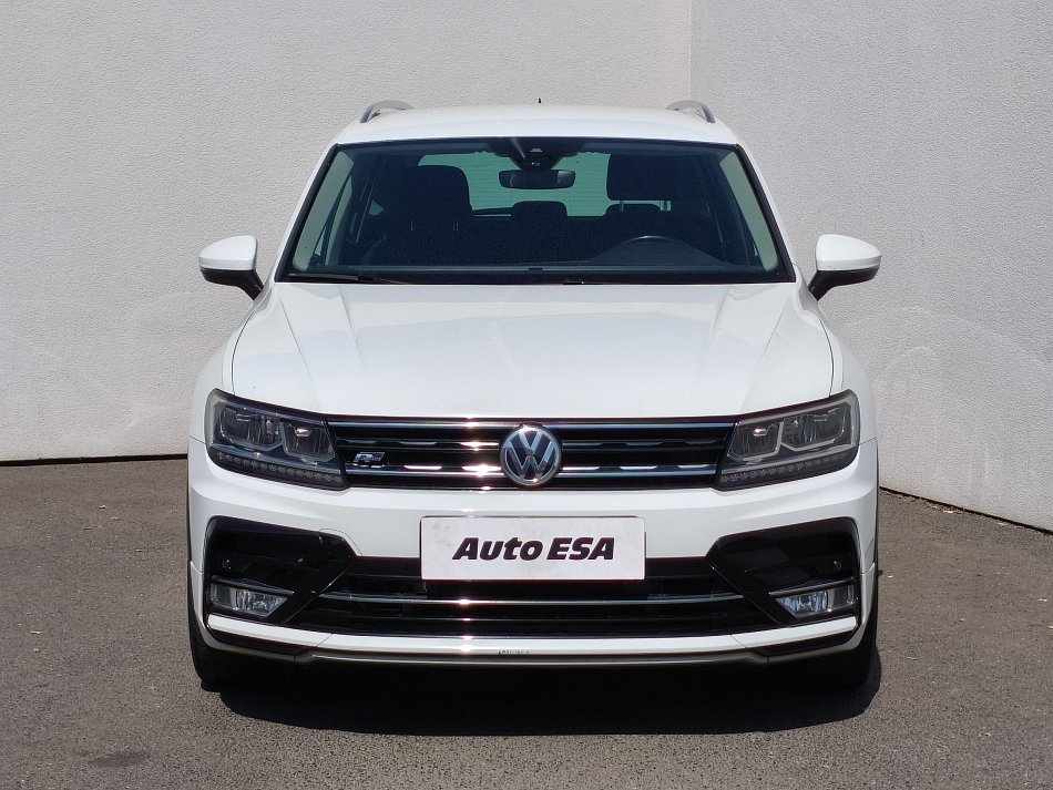 Volkswagen Tiguan 2.0 TDi R-Line 4X4