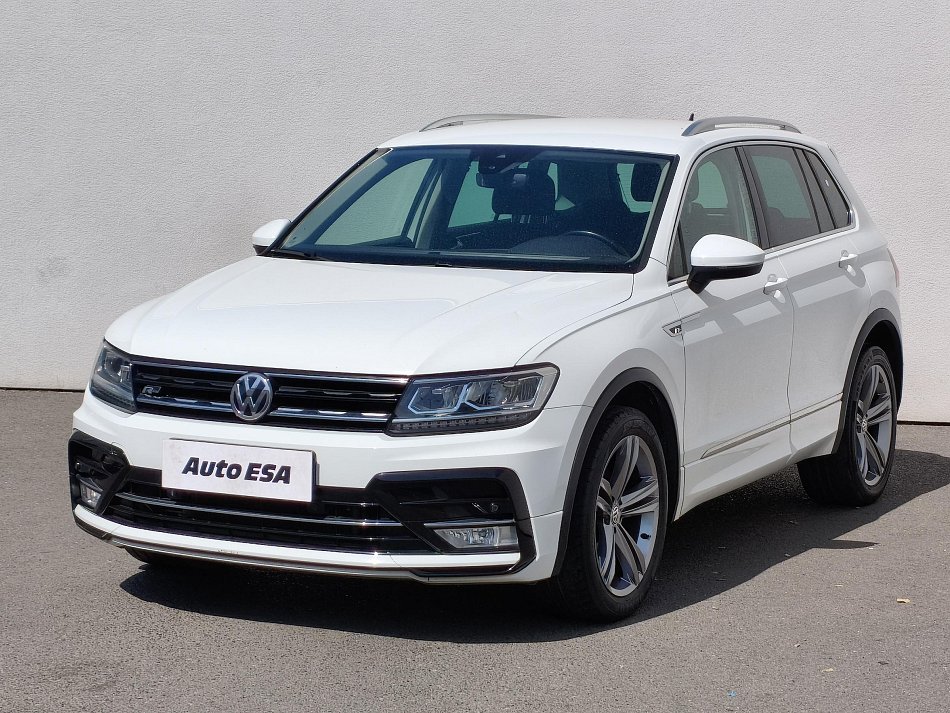 Volkswagen Tiguan 2.0 TDi R-Line 4X4