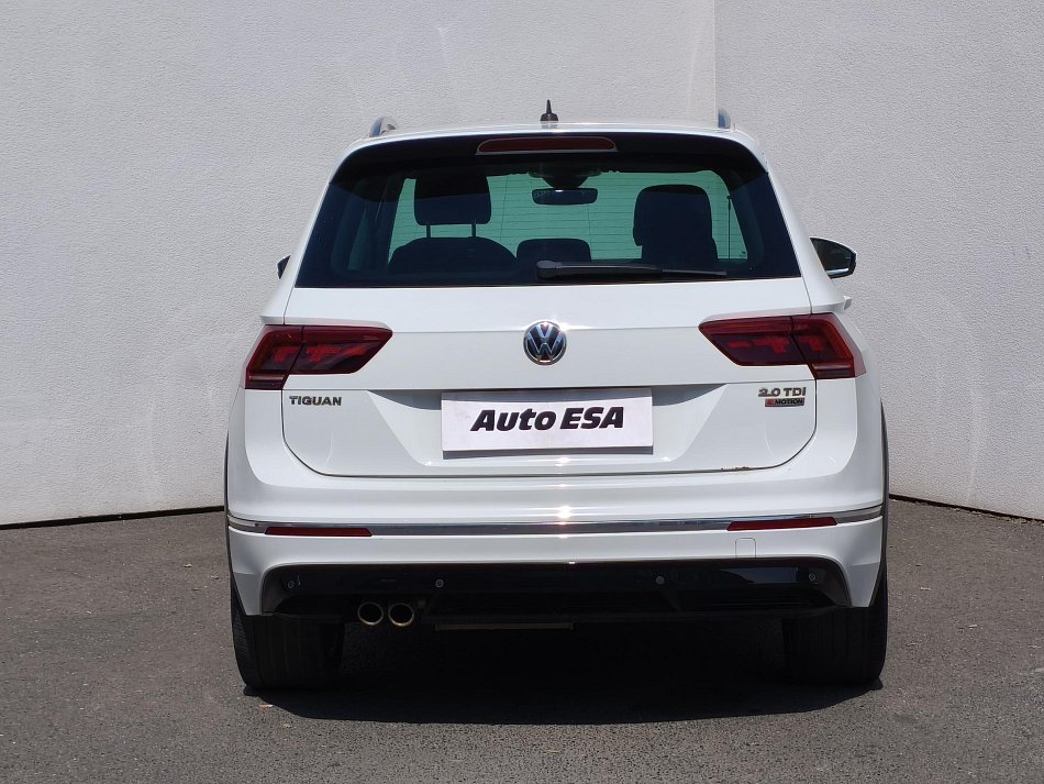 Volkswagen Tiguan 2.0 TDi R-Line 4X4