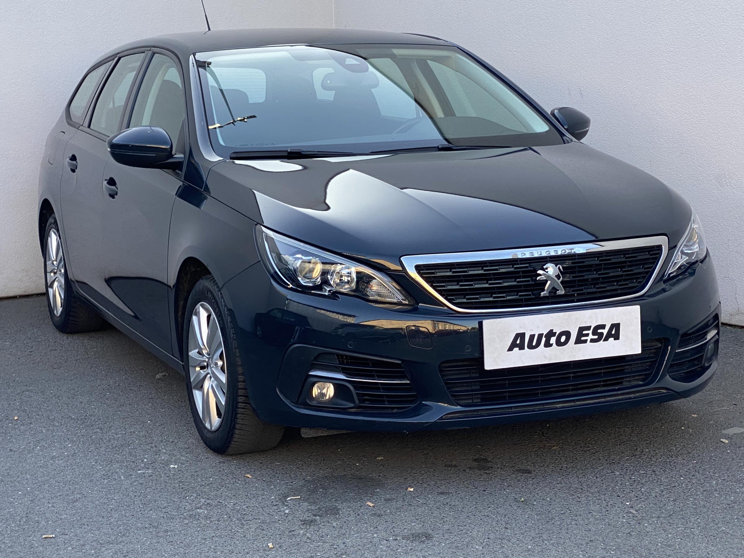 Peugeot 308, 2019