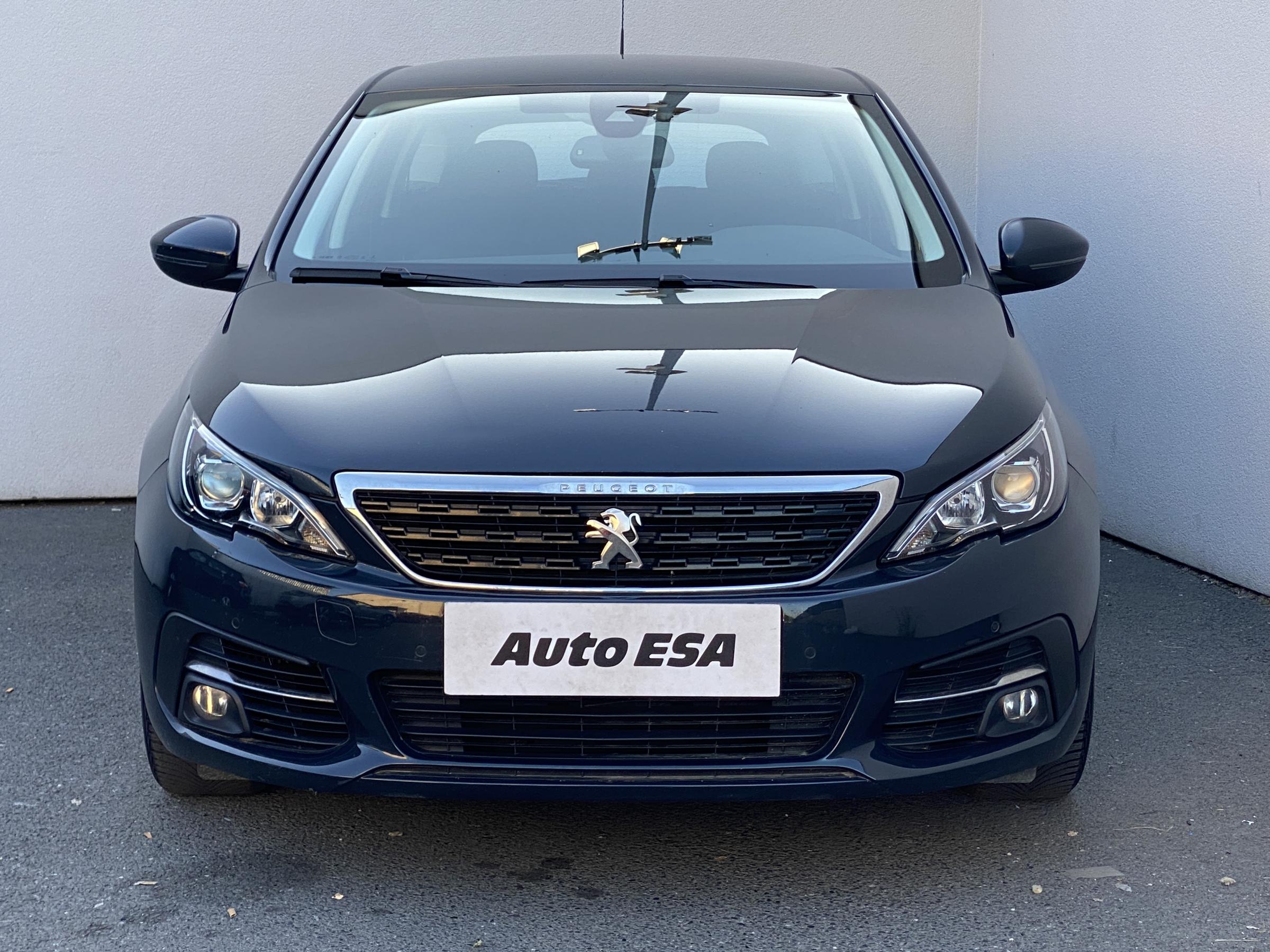 Peugeot 308, 2019 - pohled č. 2