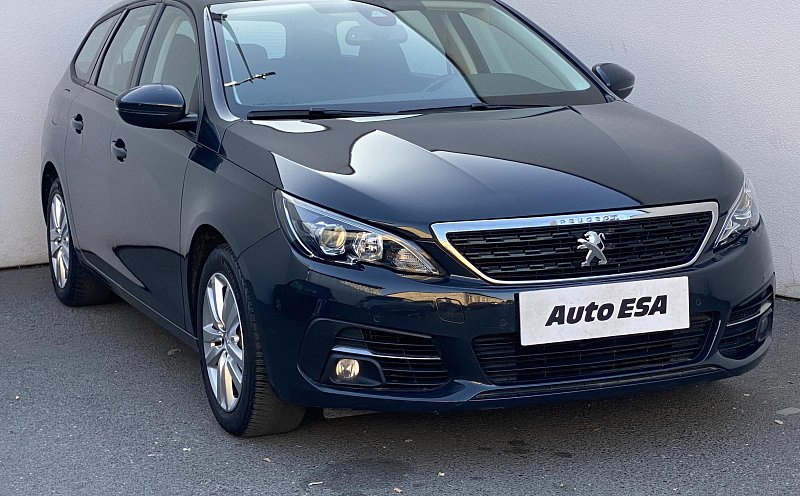 Peugeot 308 1.5 HDi Active