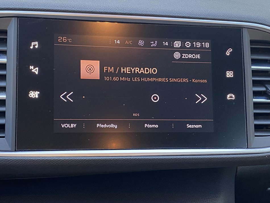 Peugeot 308 1.5 HDi Active