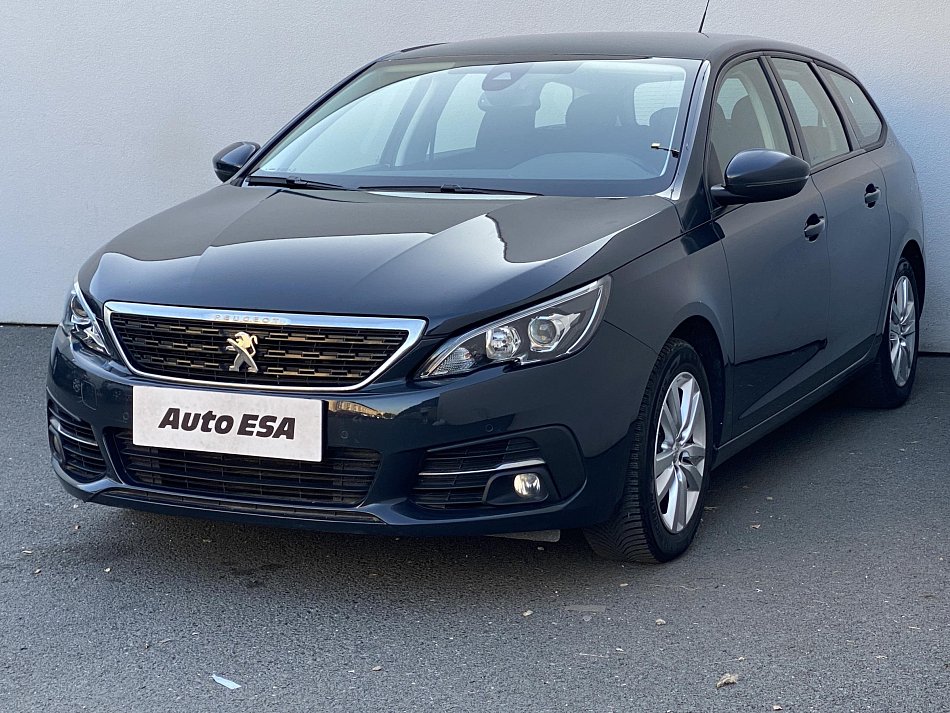 Peugeot 308 1.5 HDi Active