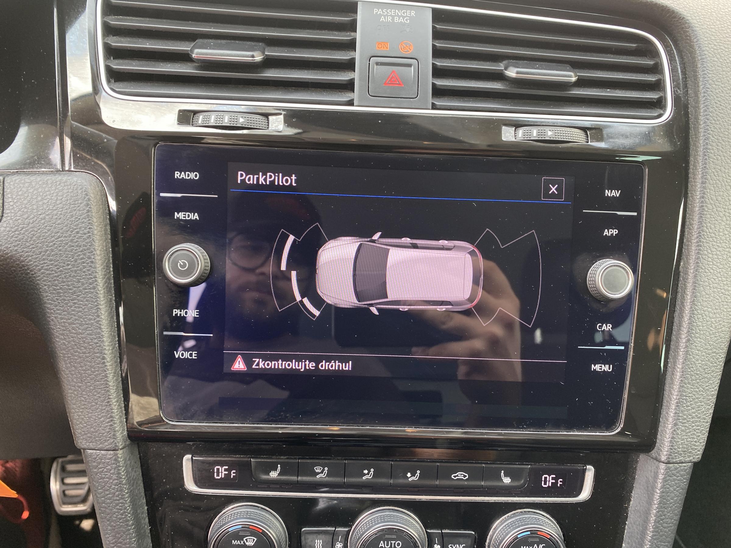 Volkswagen Golf, 2018 - pohled č. 11