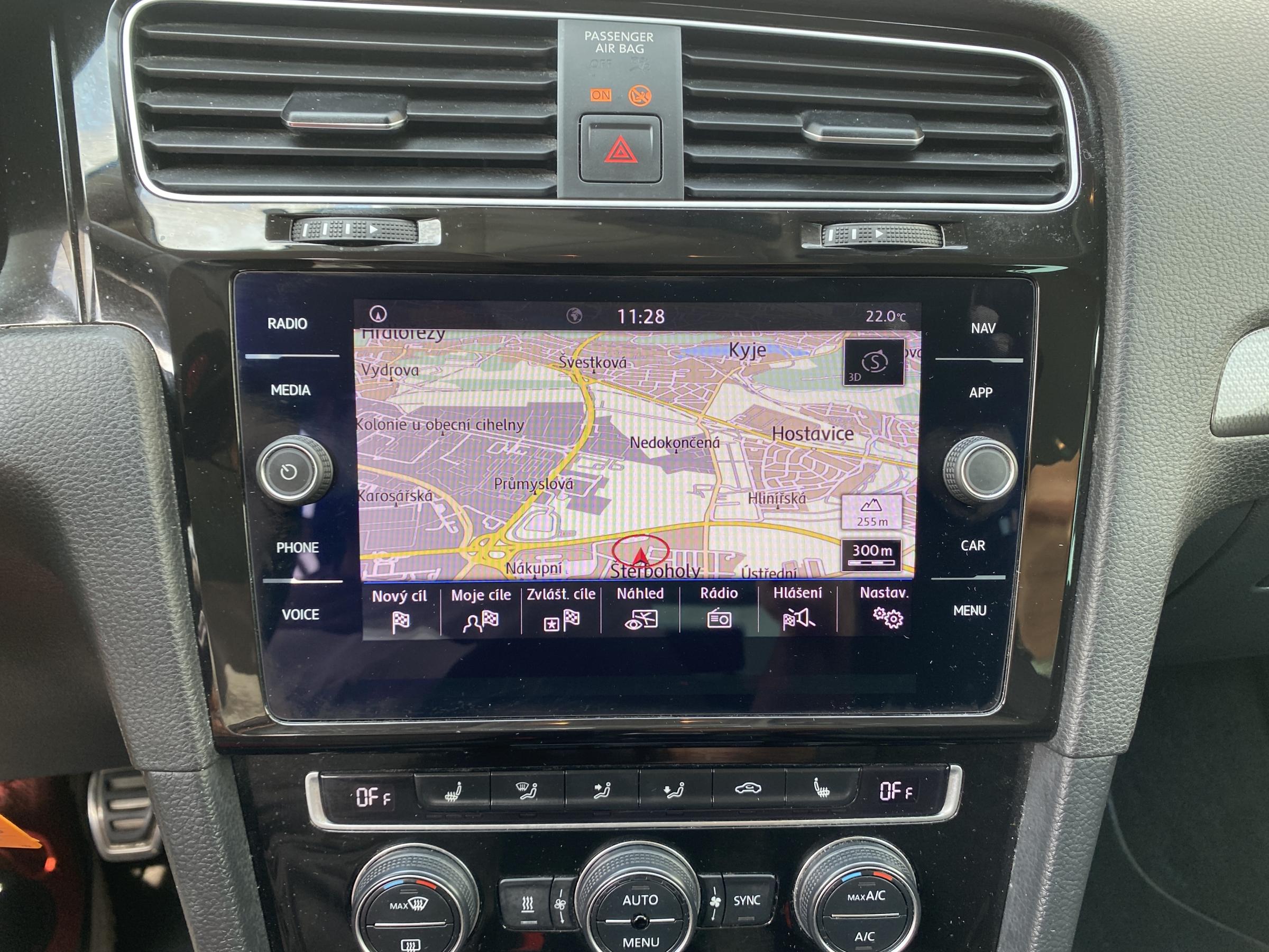 Volkswagen Golf, 2018 - pohled č. 12