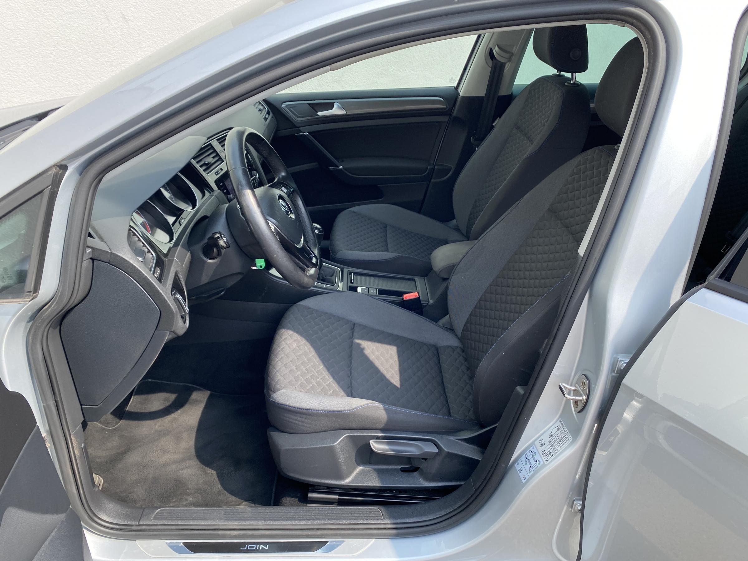 Volkswagen Golf, 2018 - pohled č. 13