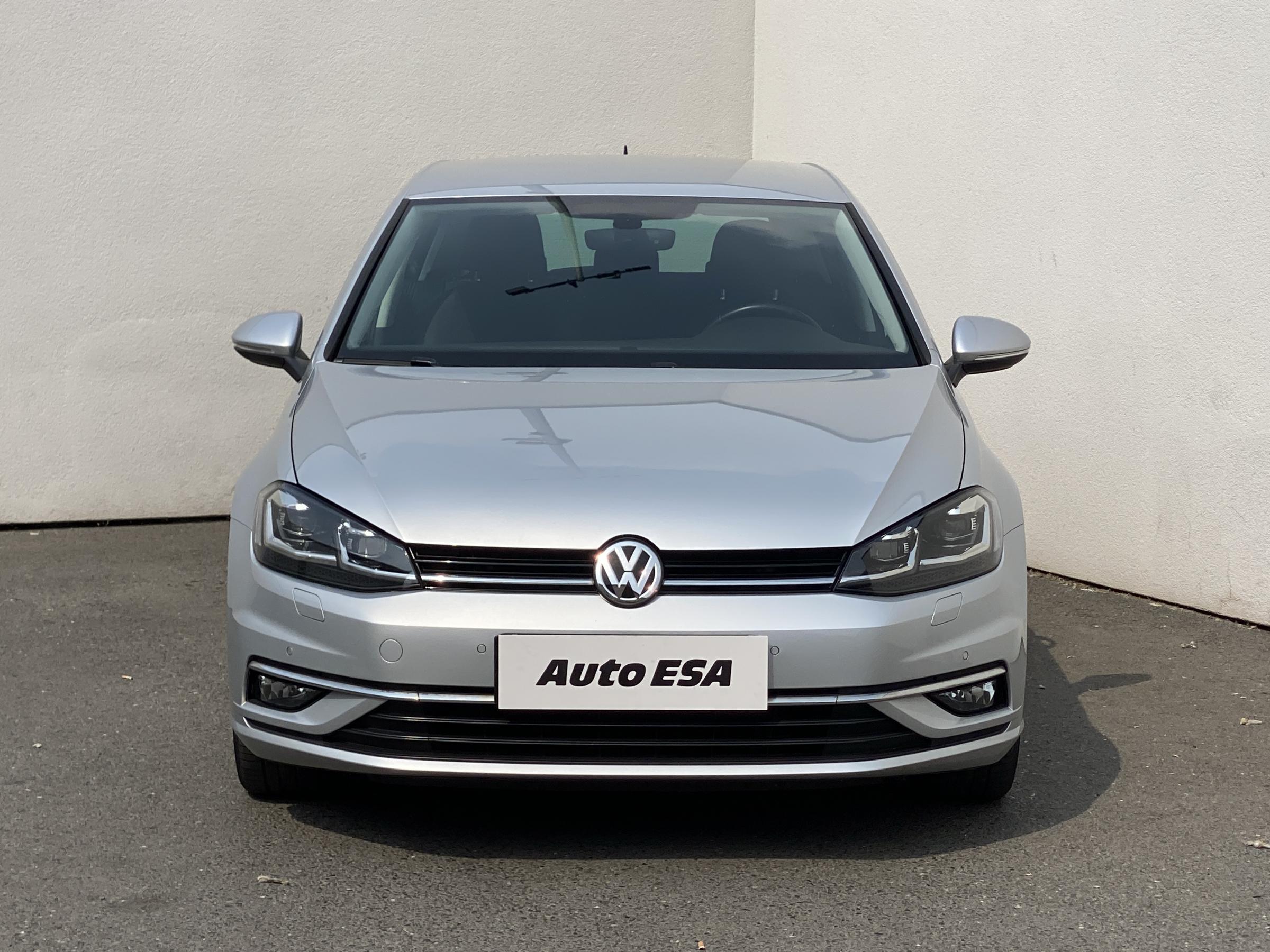 Volkswagen Golf, 2018 - pohled č. 2