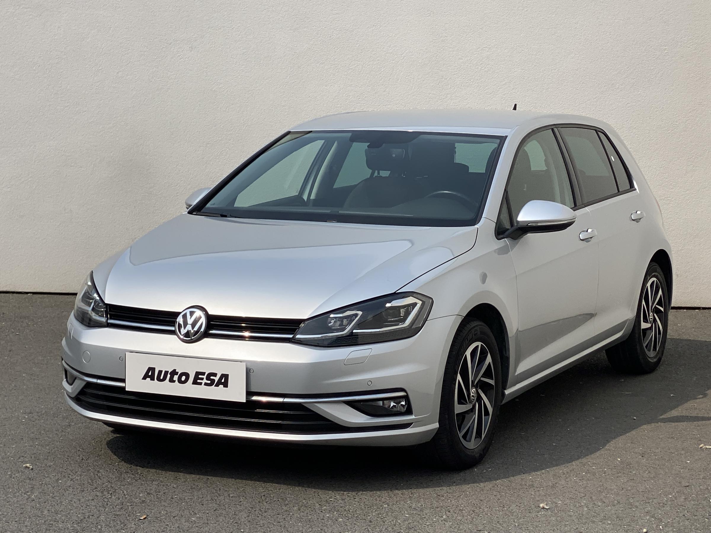 Volkswagen Golf, 2018 - pohled č. 3