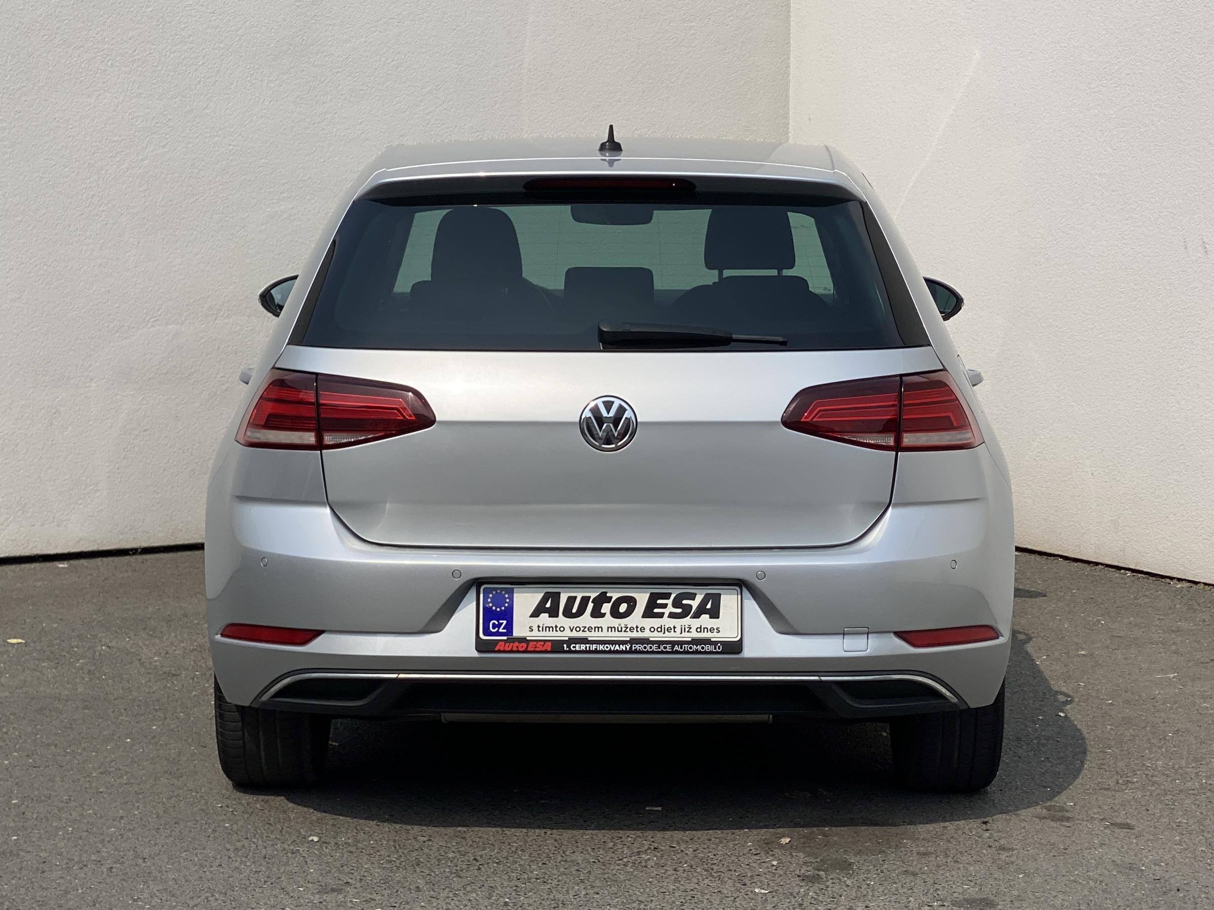 Volkswagen Golf, 2018 - pohled č. 5