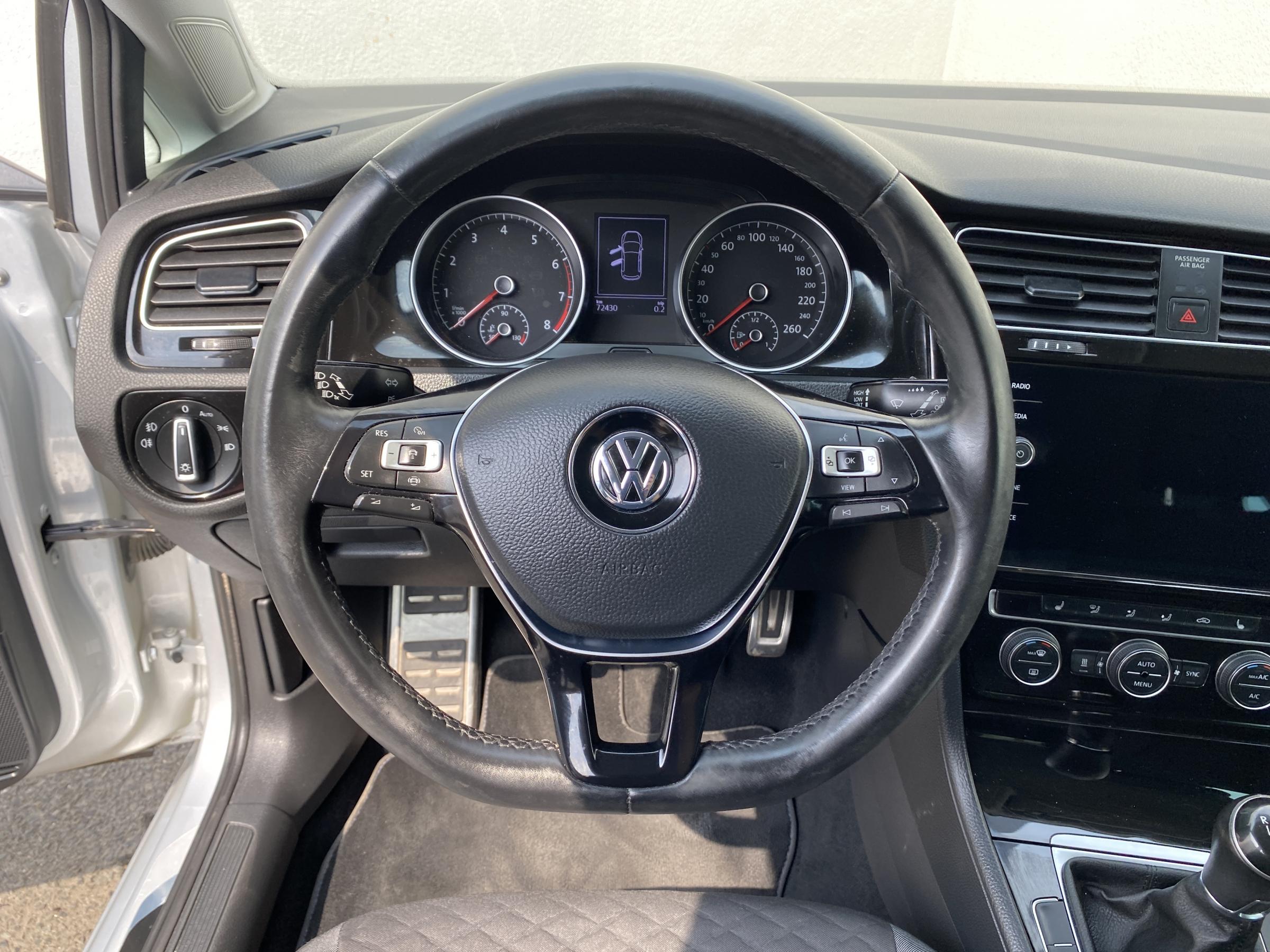 Volkswagen Golf, 2018 - pohled č. 9
