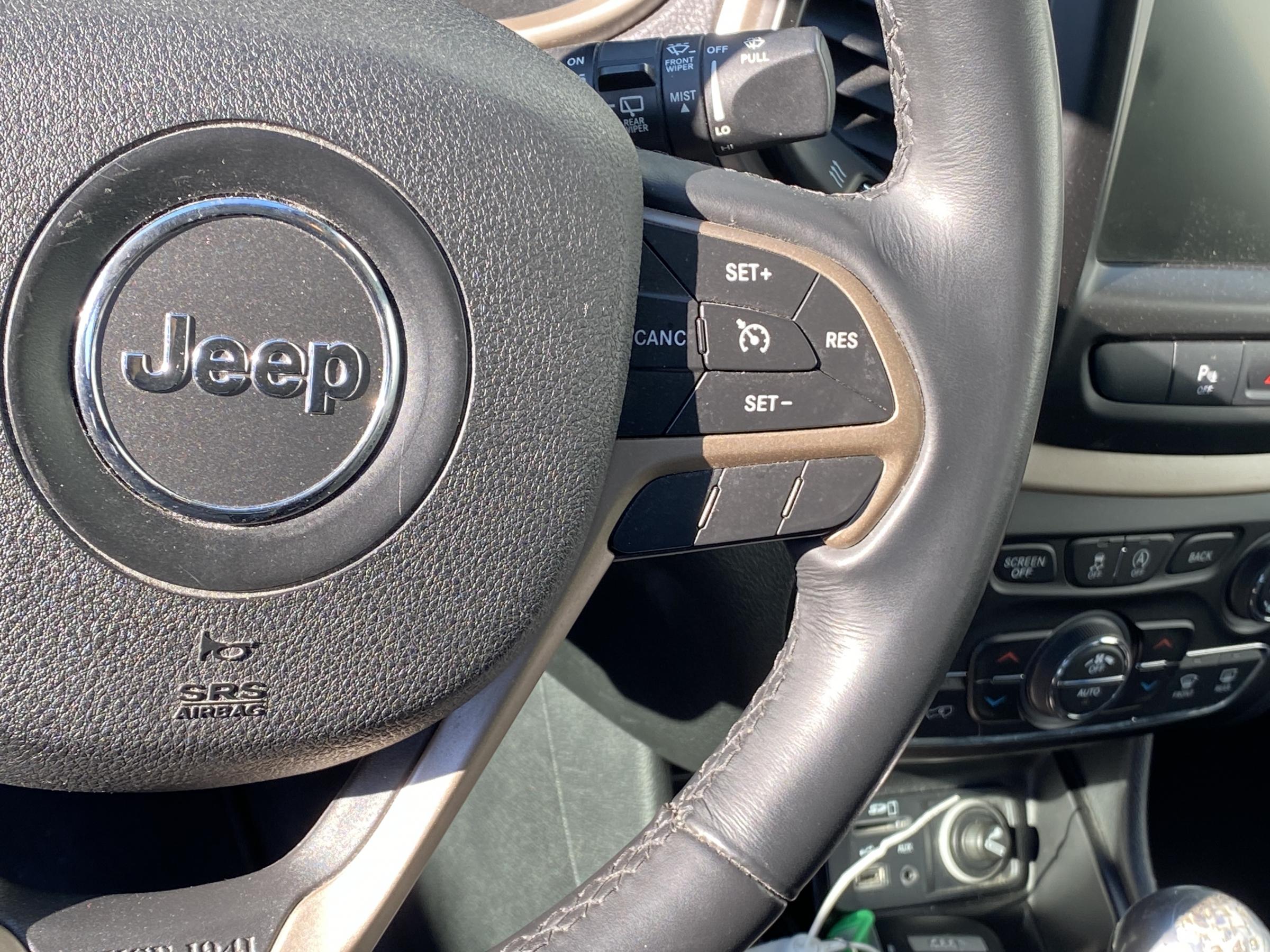 Jeep Cherokee, 2014 - pohled č. 14