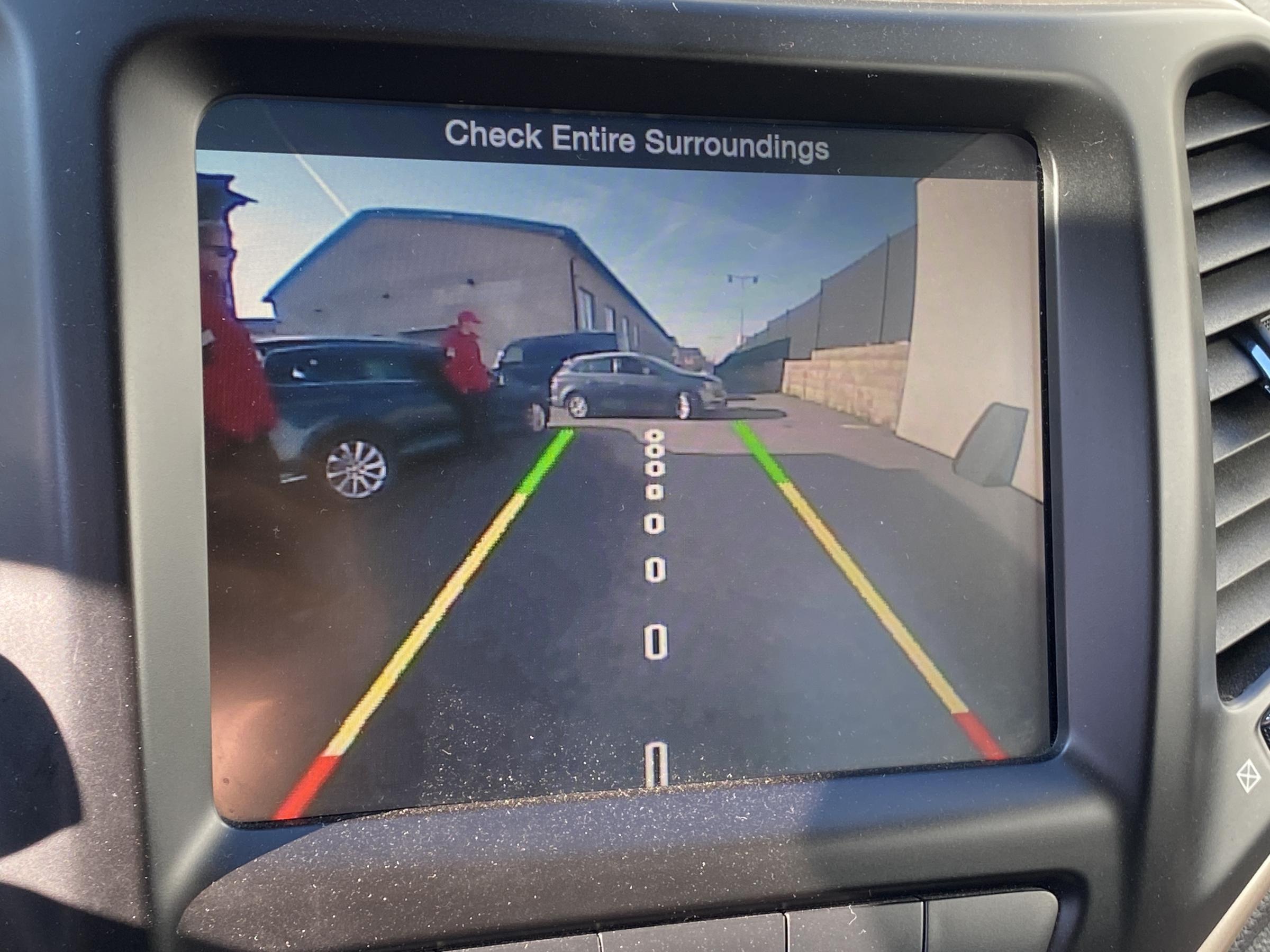 Jeep Cherokee, 2014 - pohled č. 18