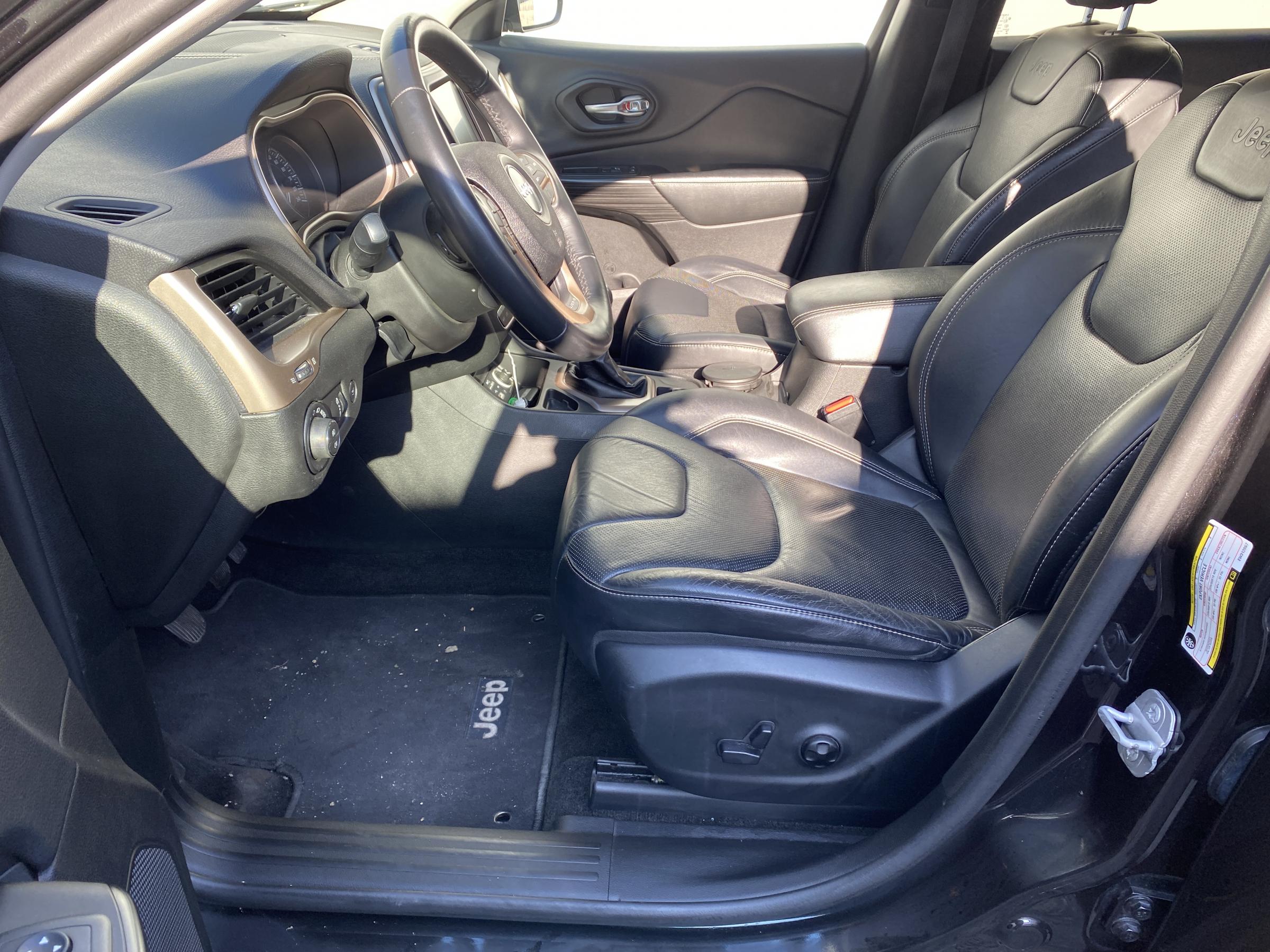 Jeep Cherokee, 2014 - pohled č. 9