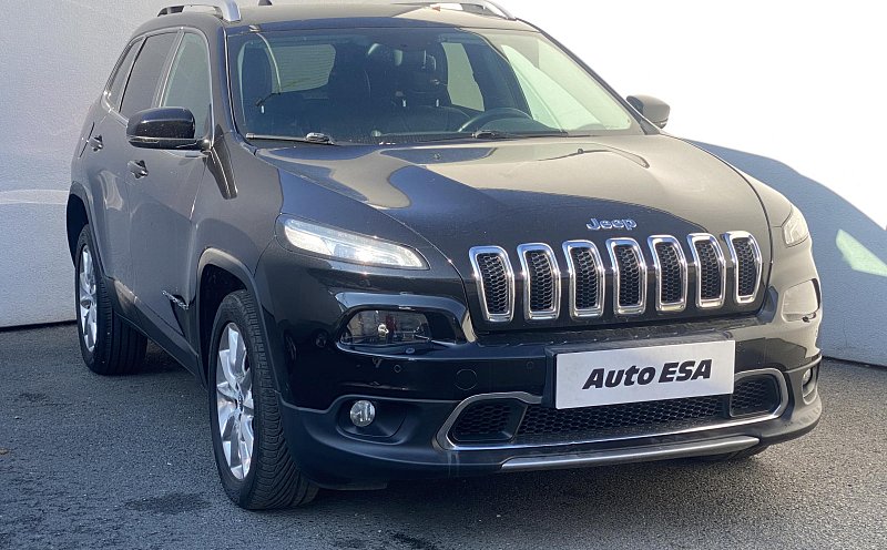 Jeep Cherokee 2.0 MJT Limited