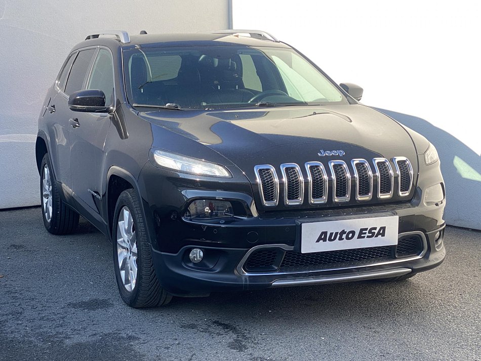 Jeep Cherokee 2.0 MJT Limited