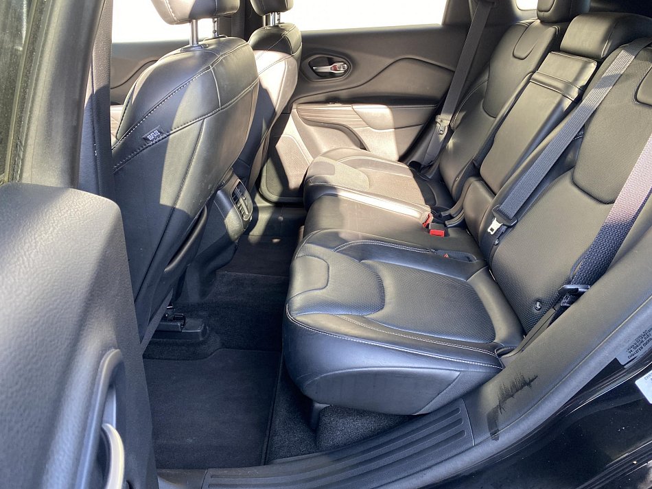 Jeep Cherokee 2.0 MJT Limited