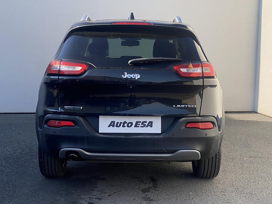 Jeep Cherokee 2.0 MJT Limited