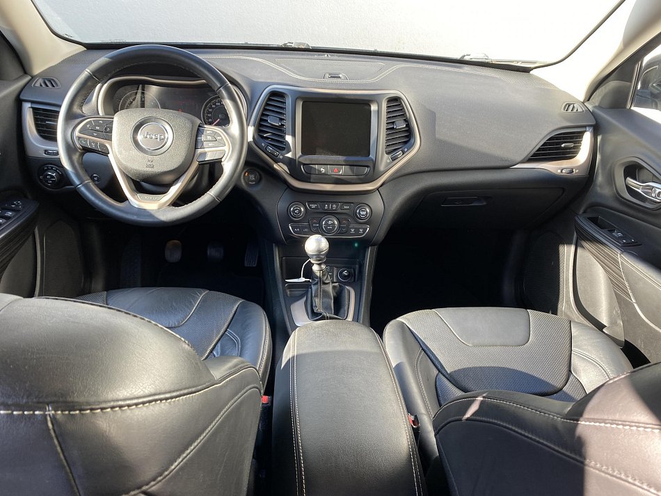 Jeep Cherokee 2.0 MJT Limited