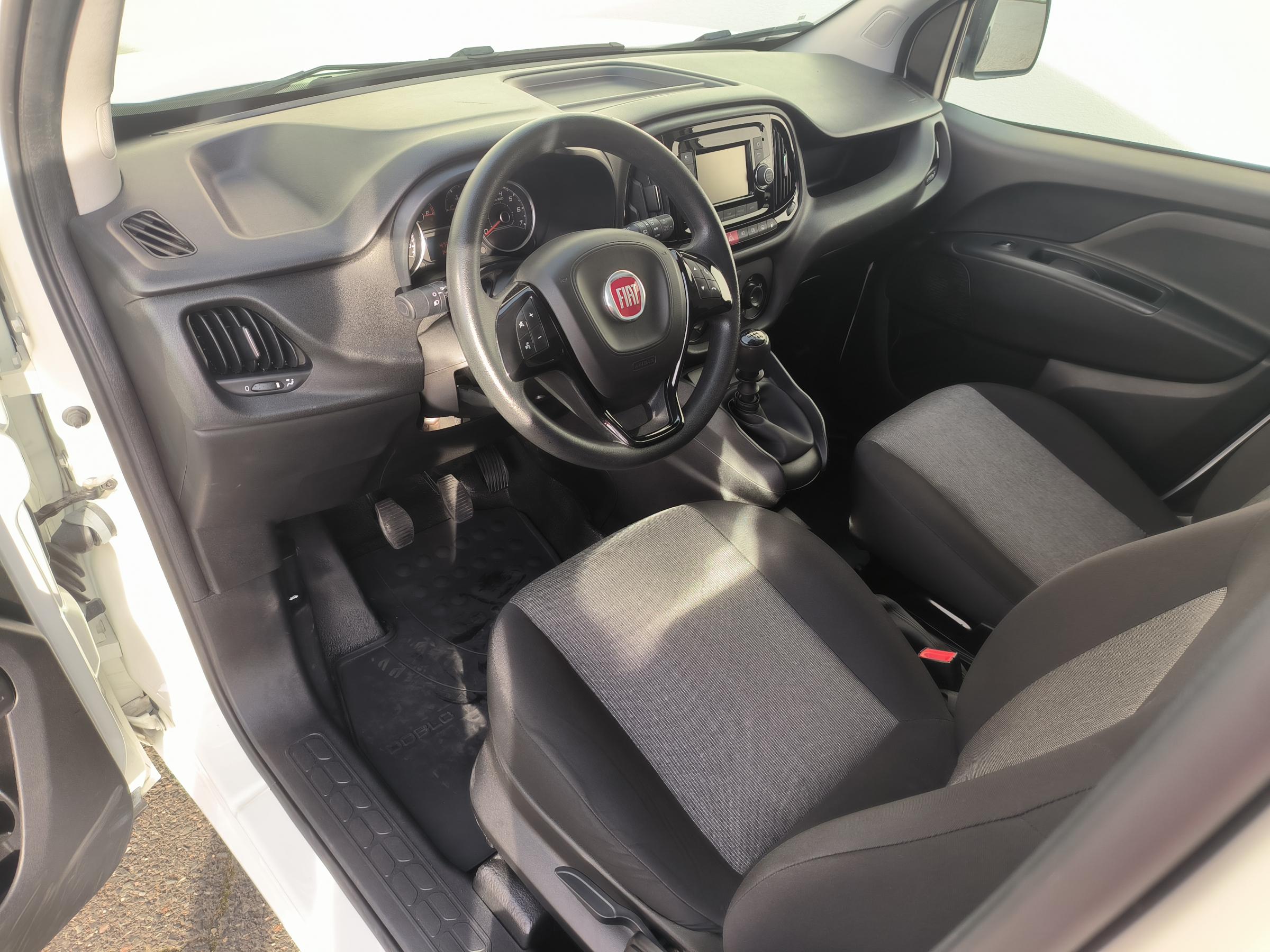 Fiat Dobló cargo, 2020 - pohled č. 10