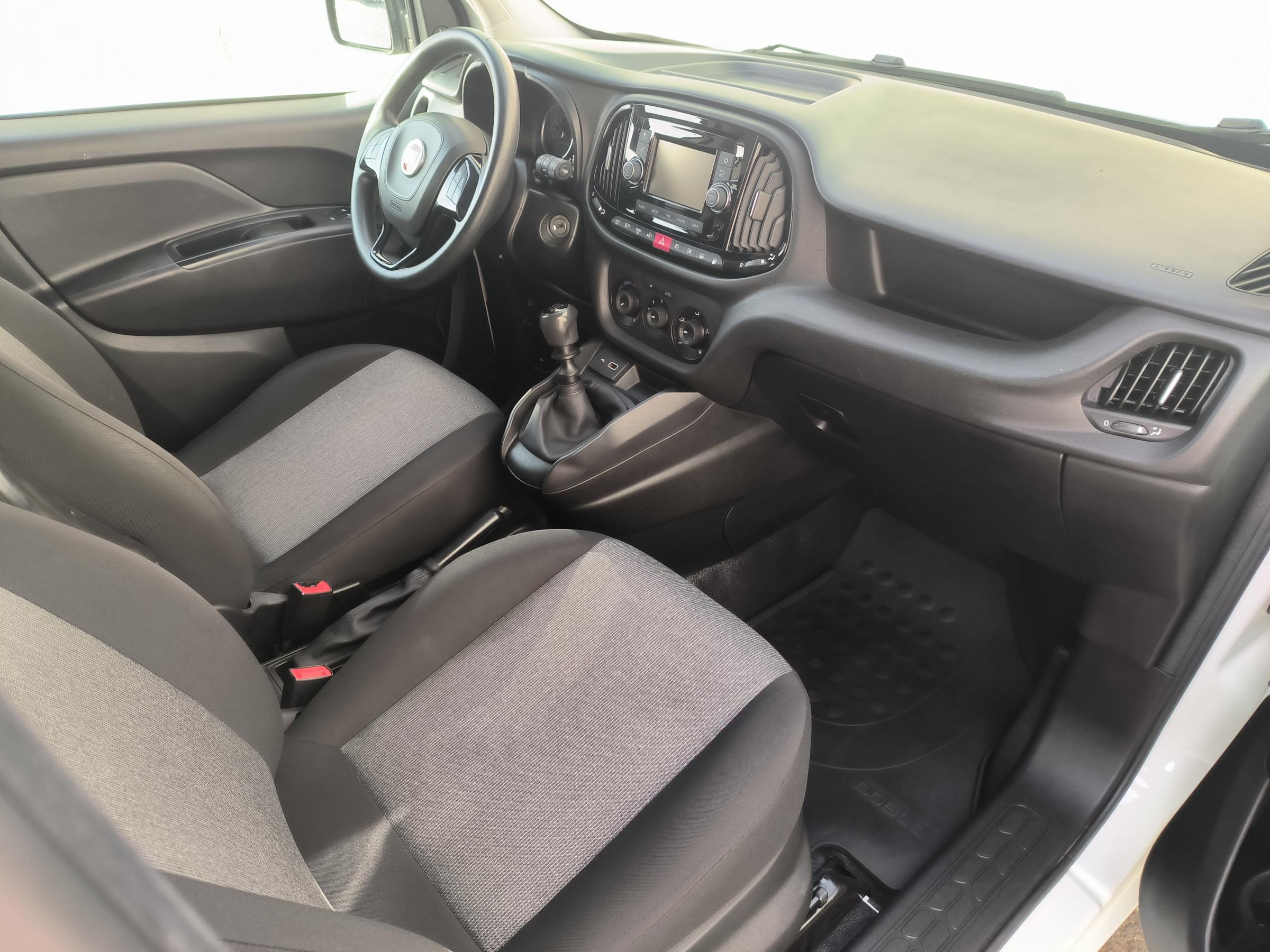 Fiat Dobló cargo, 2020 - pohled č. 11
