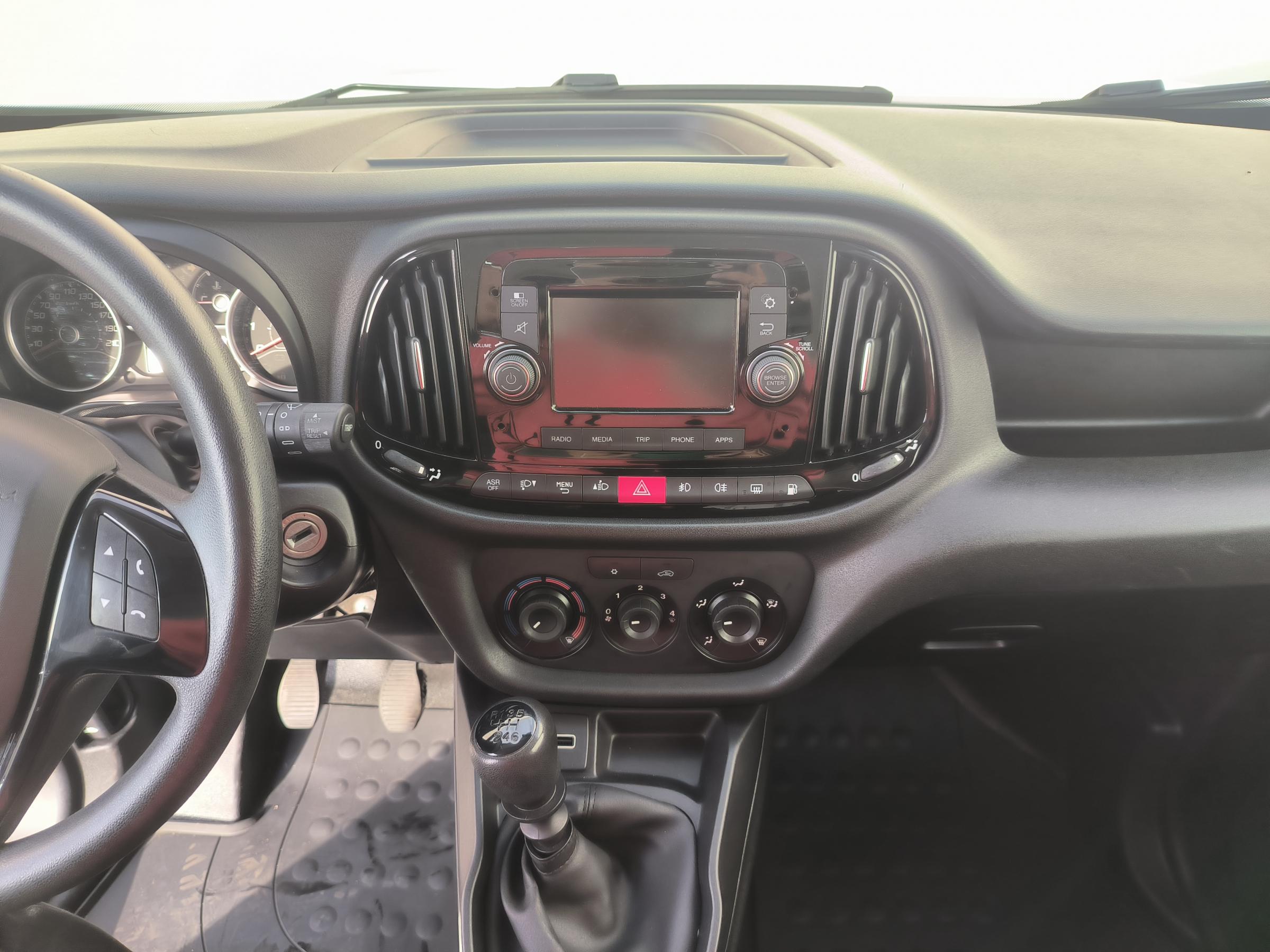 Fiat Dobló cargo, 2020 - pohled č. 12