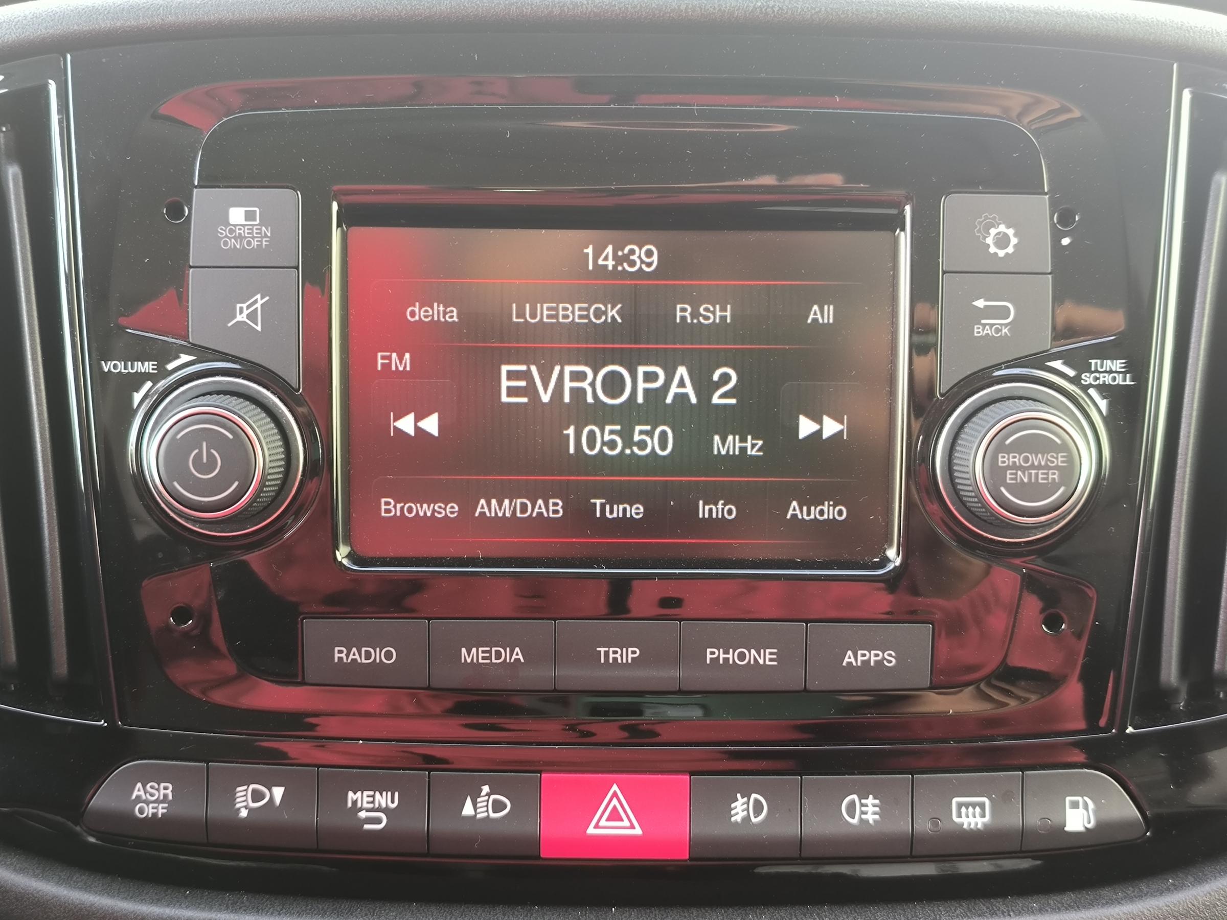 Fiat Dobló cargo, 2020 - pohled č. 13