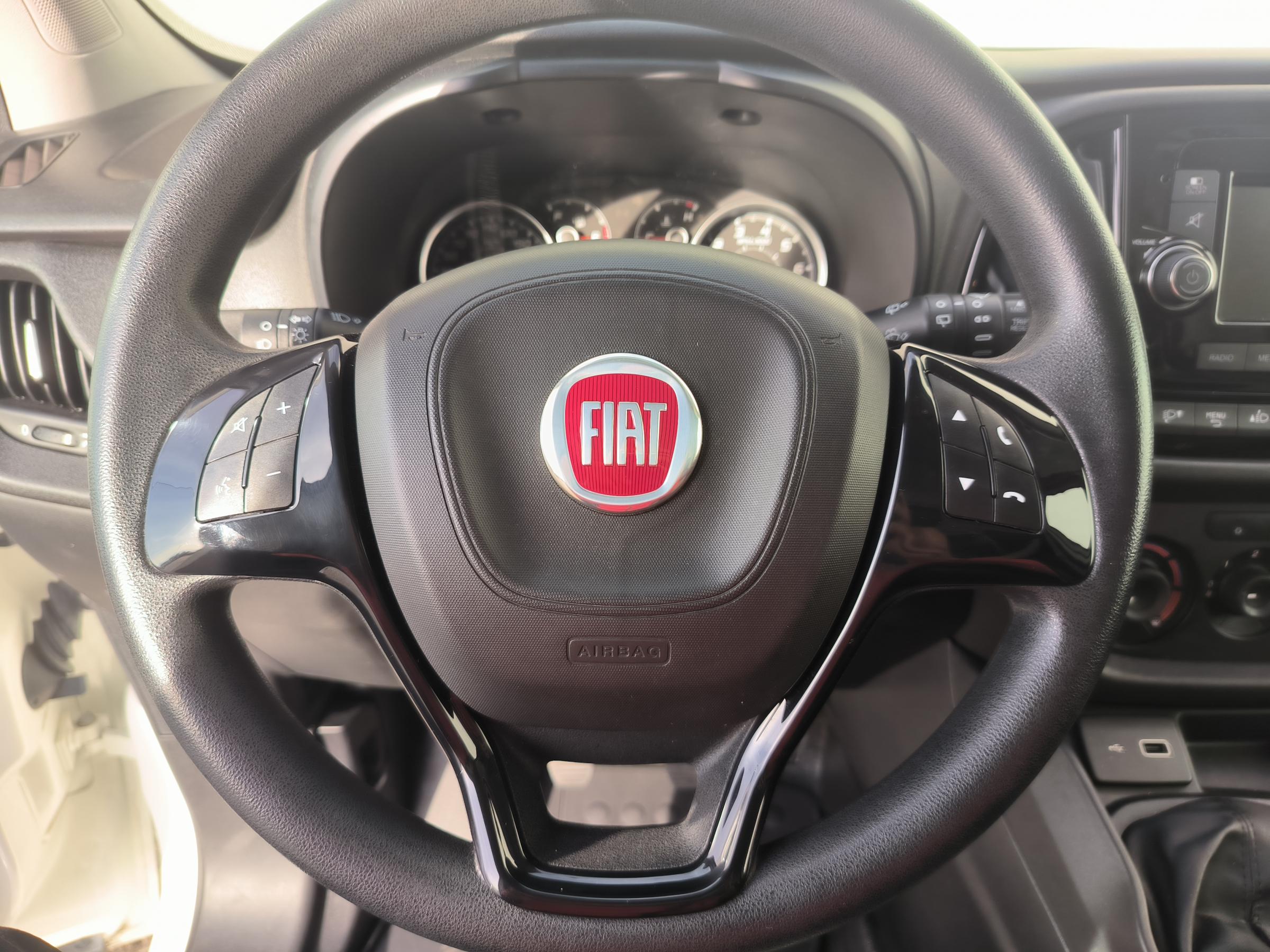 Fiat Dobló cargo, 2020 - pohled č. 15