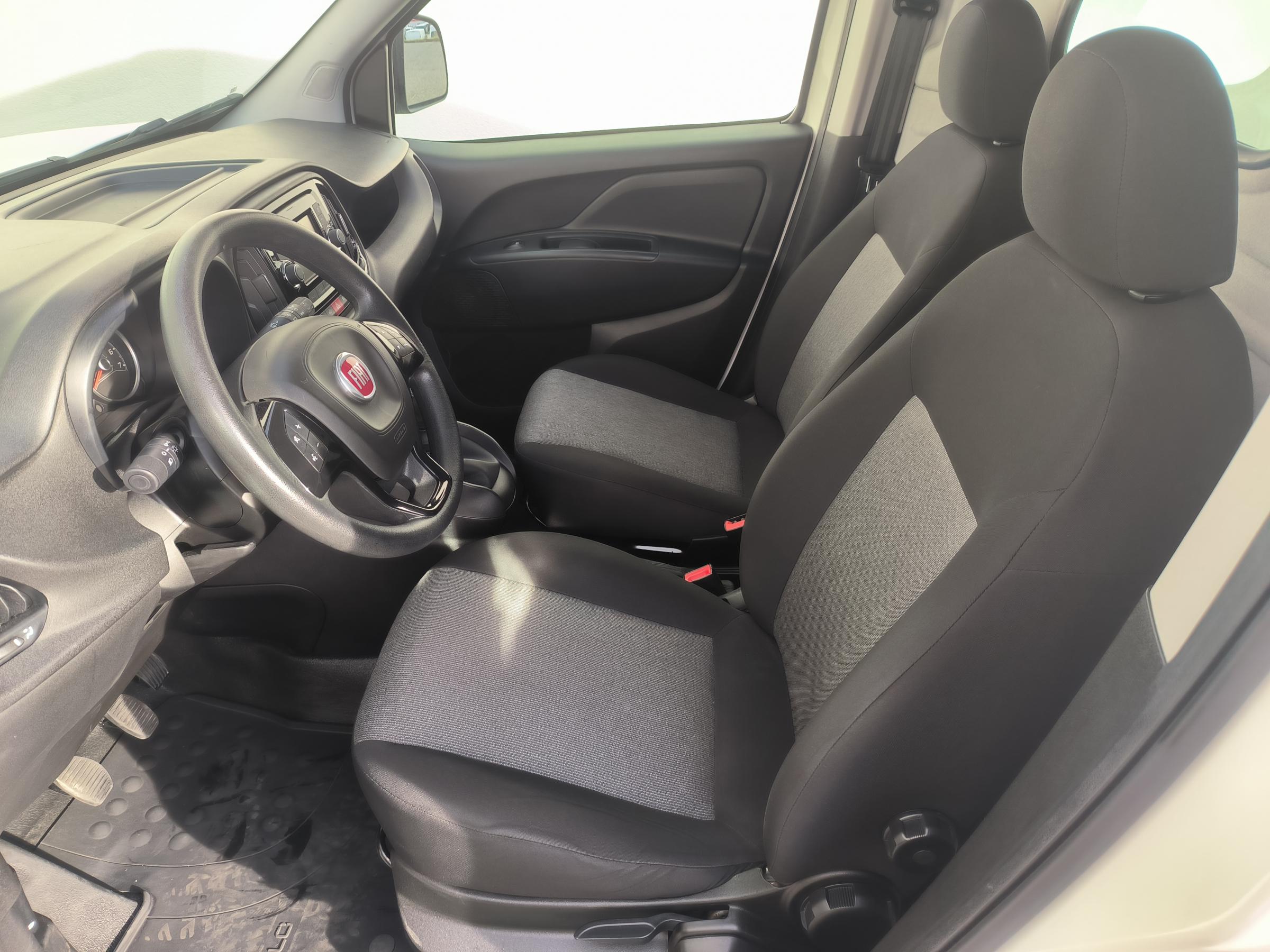 Fiat Dobló cargo, 2020 - pohled č. 18