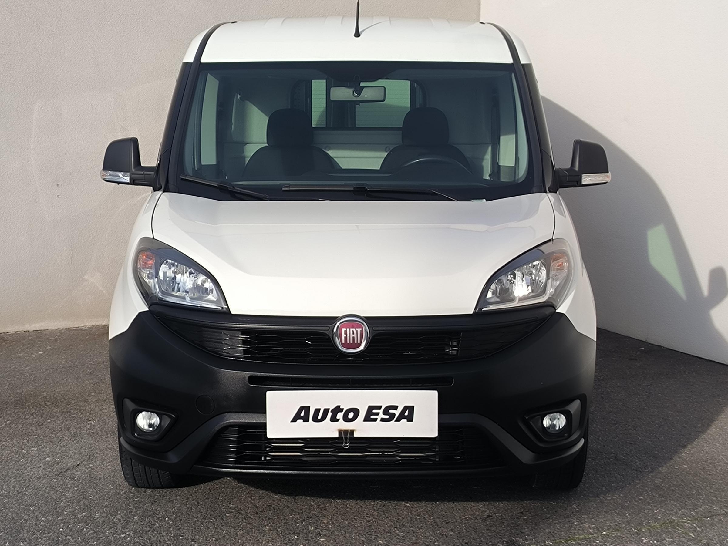 Fiat Dobló cargo, 2020 - pohled č. 2