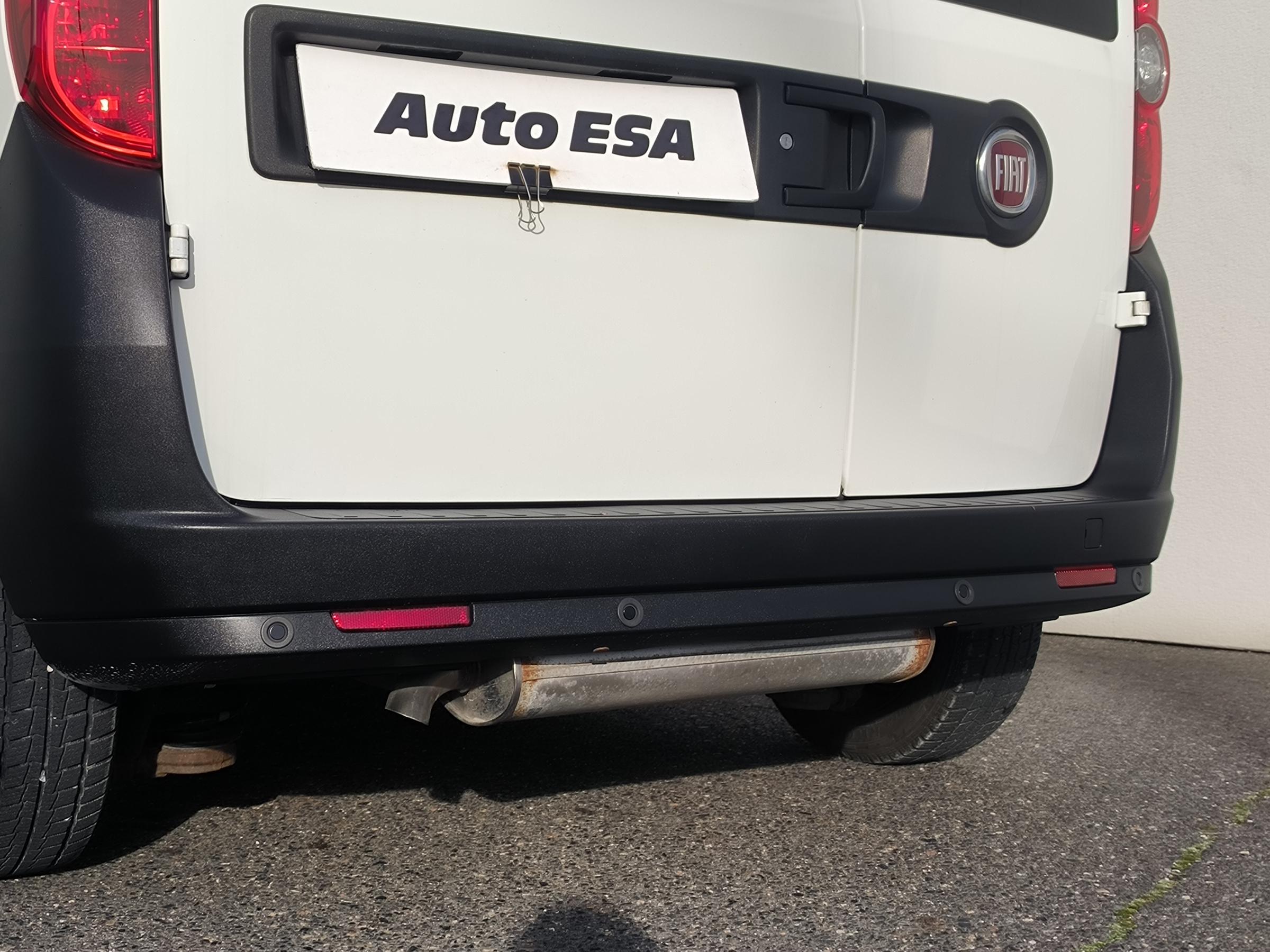 Fiat Dobló cargo, 2020 - pohled č. 20