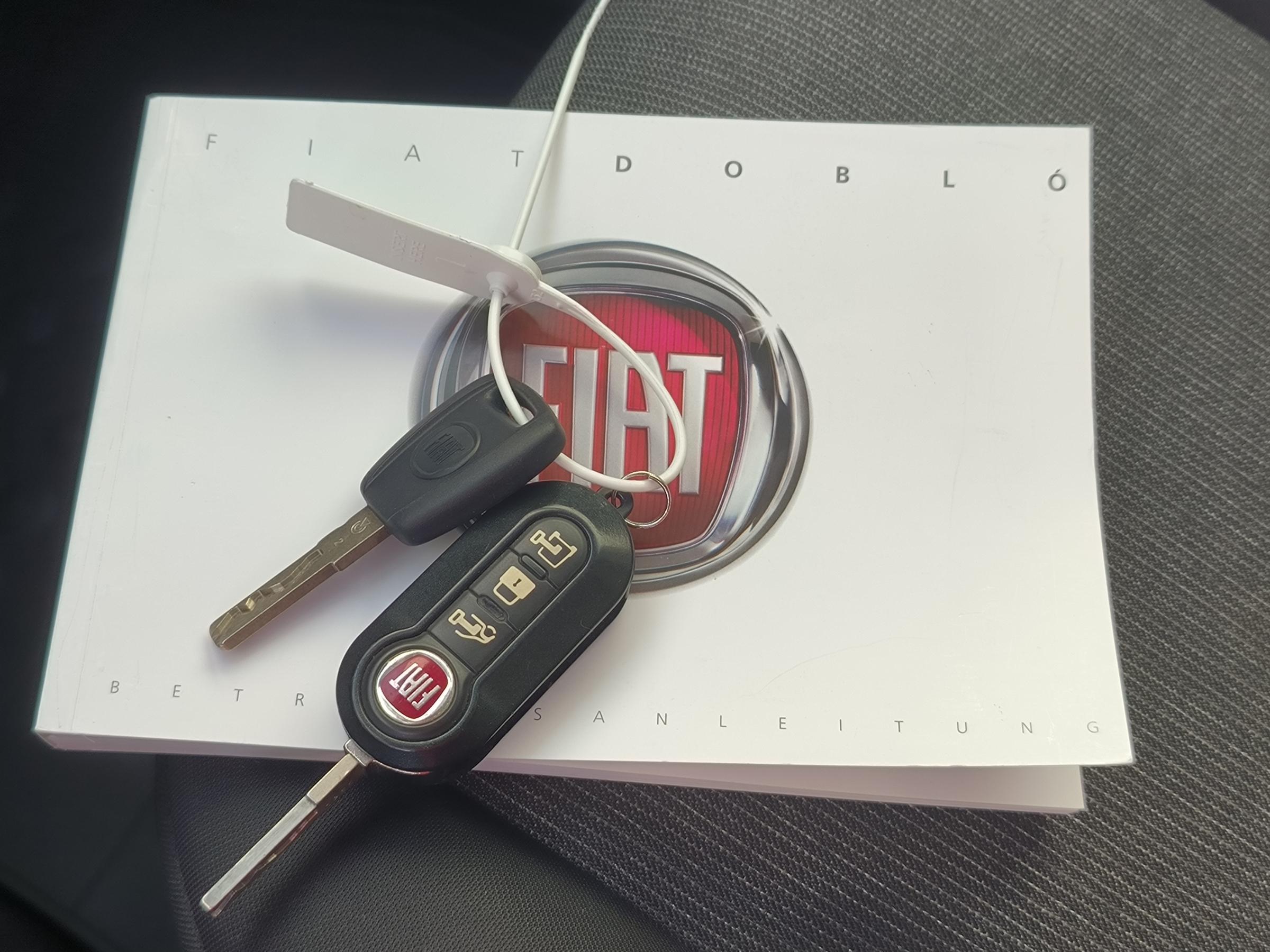 Fiat Dobló cargo, 2020 - pohled č. 21