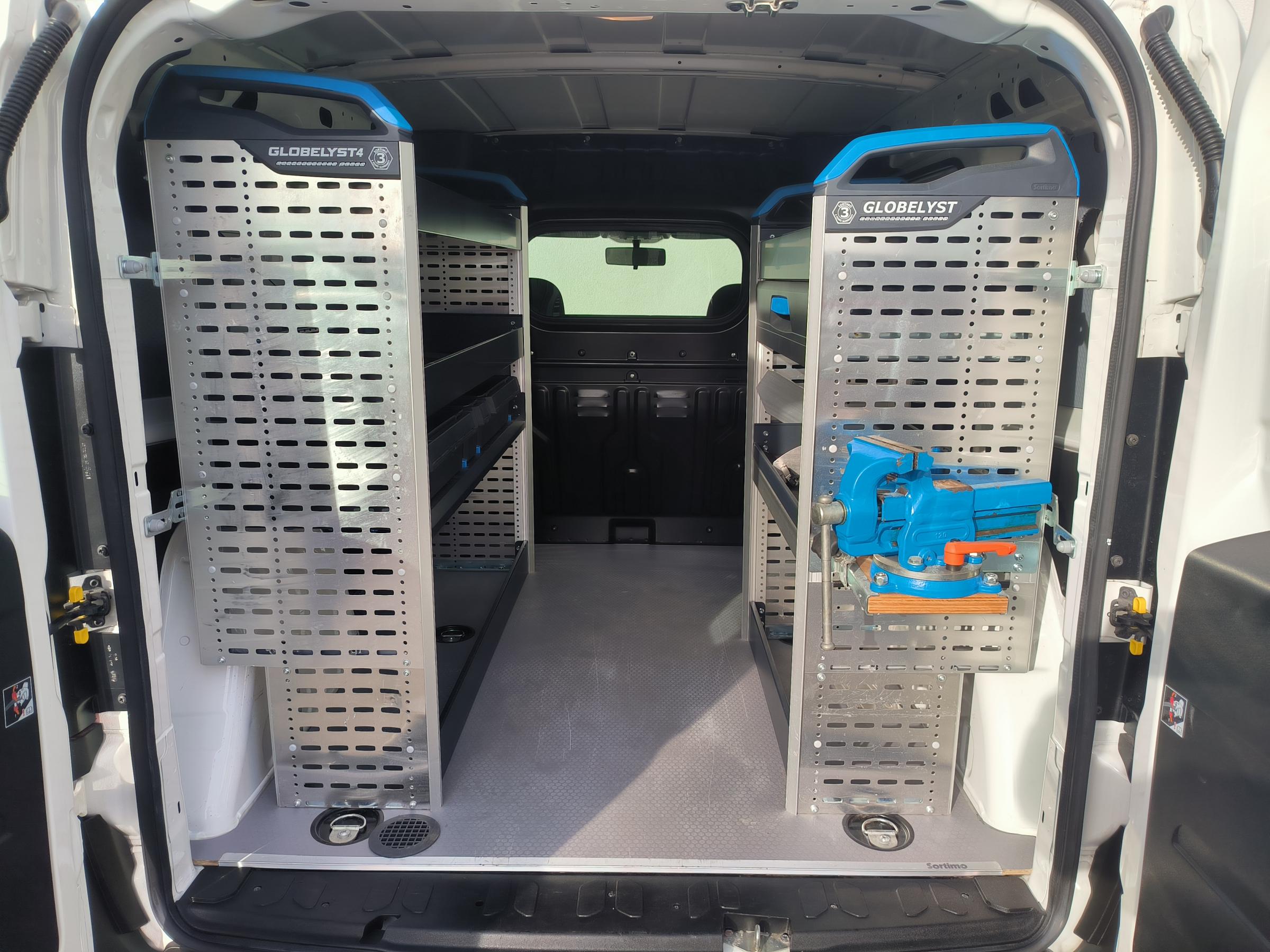 Fiat Dobló cargo, 2020 - pohled č. 7