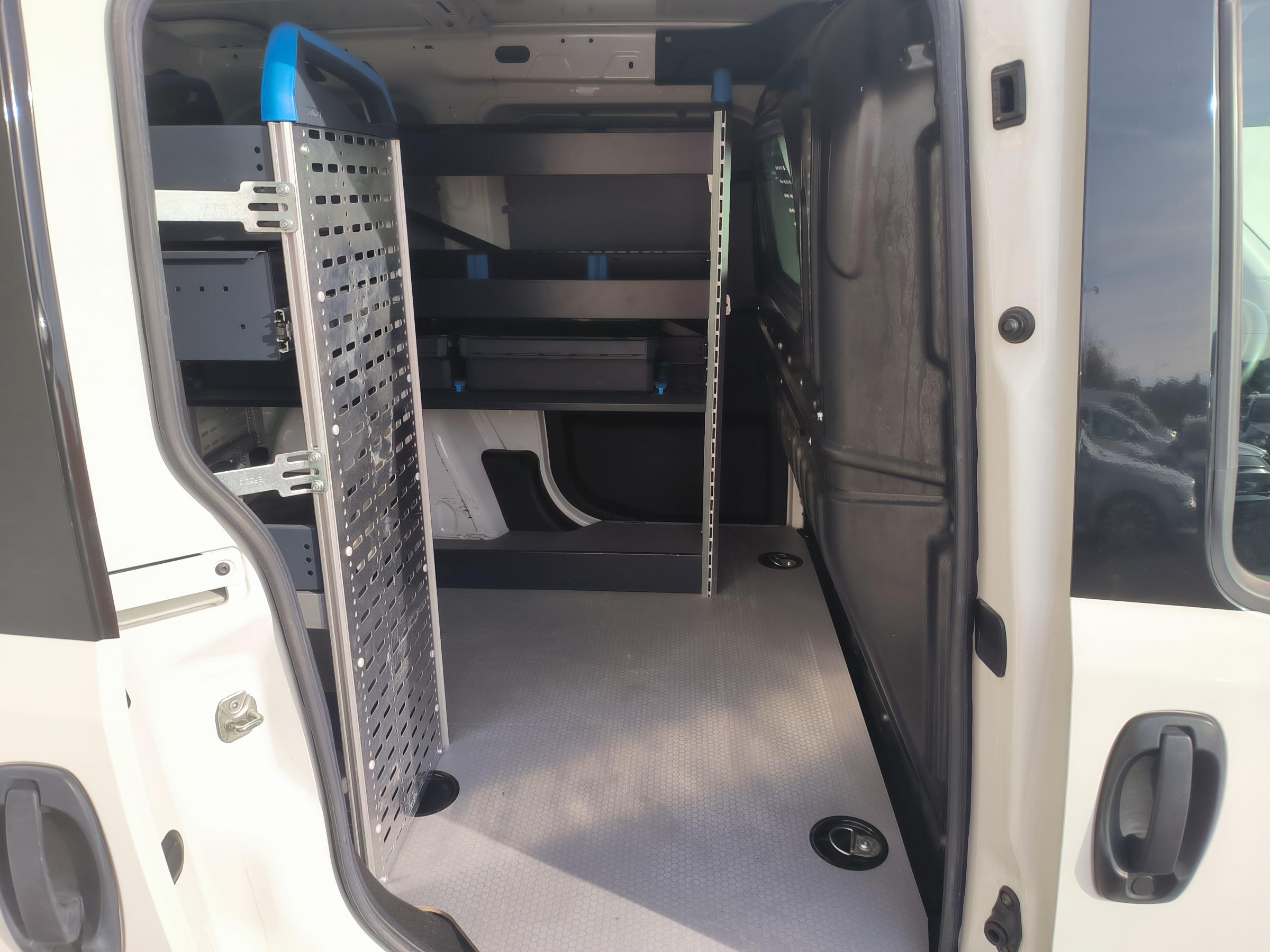 Fiat Dobló cargo, 2020 - pohled č. 8