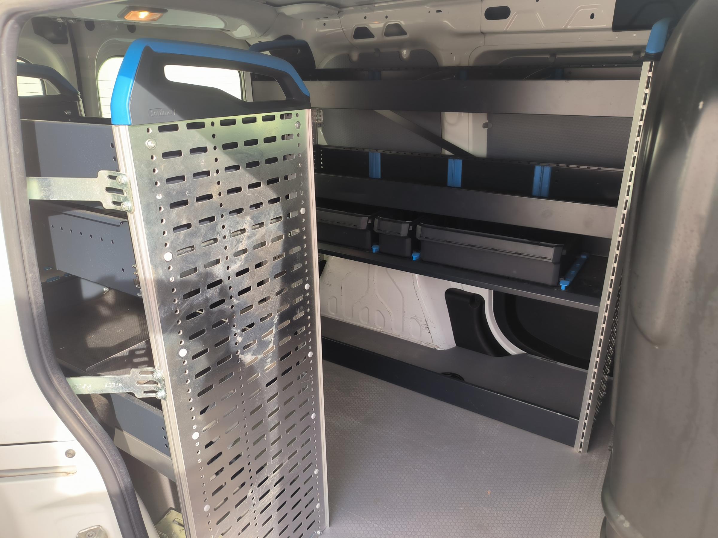 Fiat Dobló cargo, 2020 - pohled č. 9